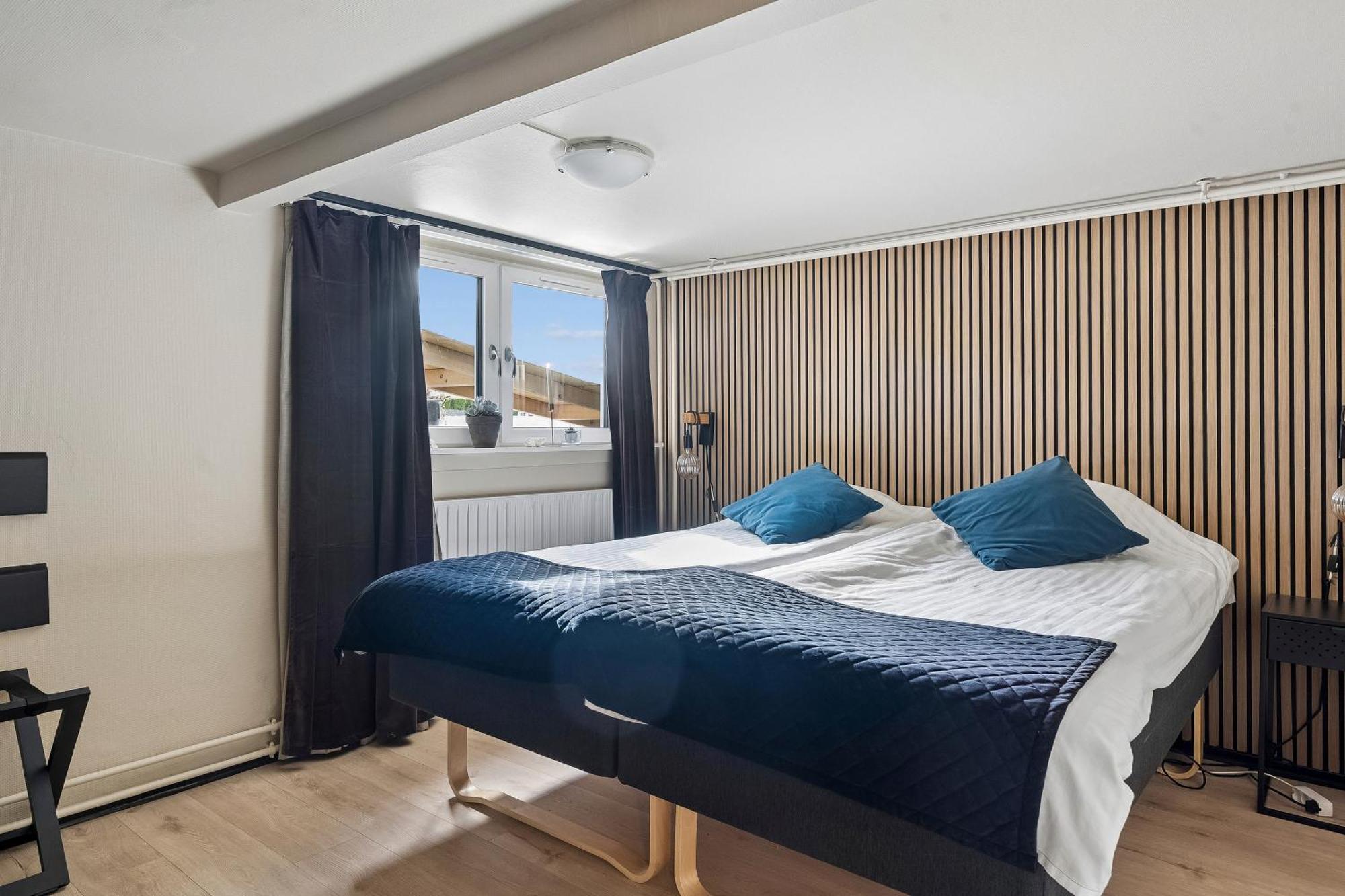 Double Room Patio