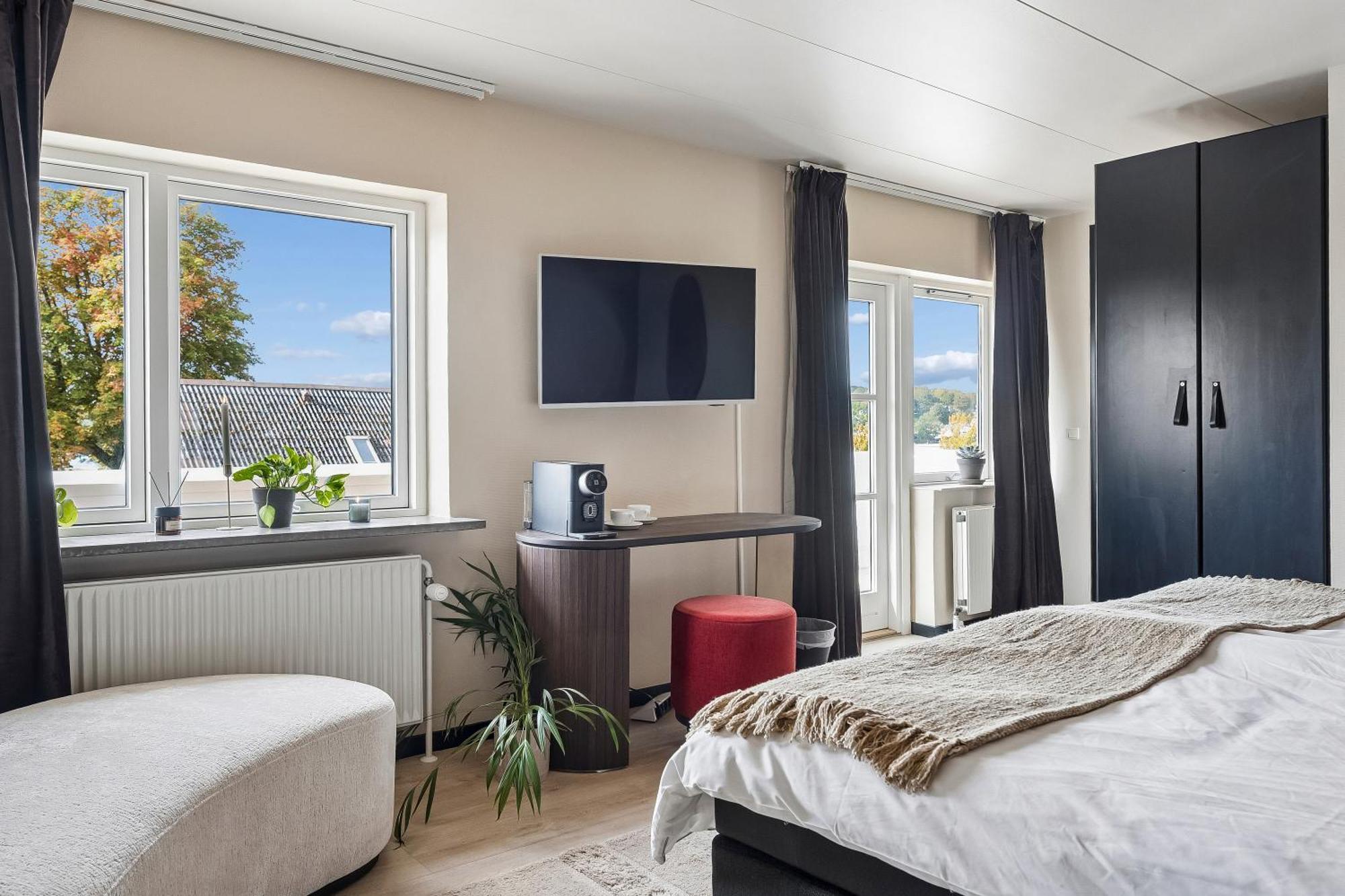 Double Room Balcony Sea View
