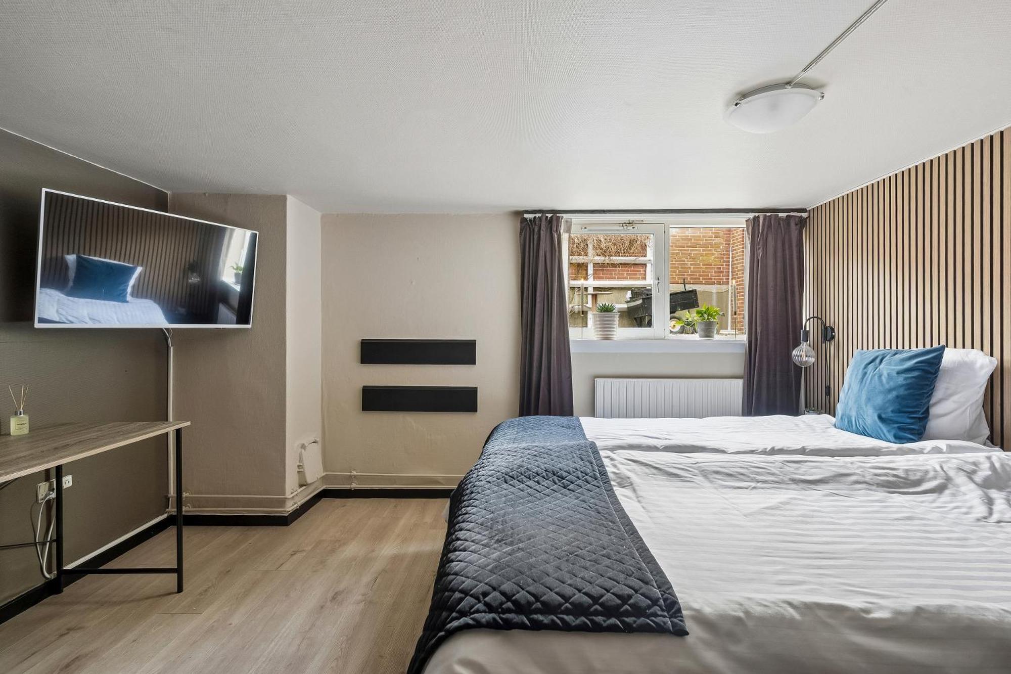 Double Room Patio