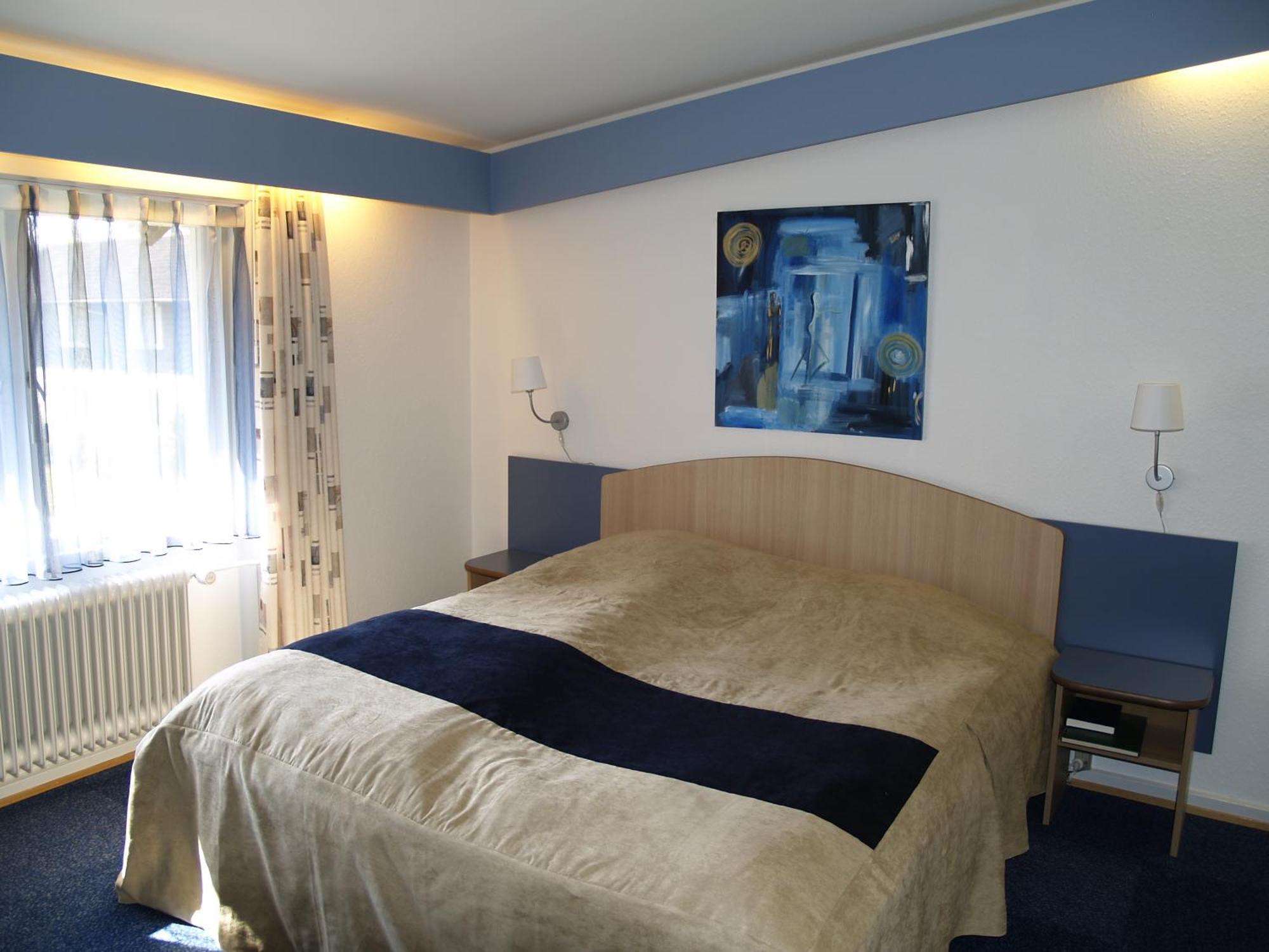 Standard Double or Twin Room