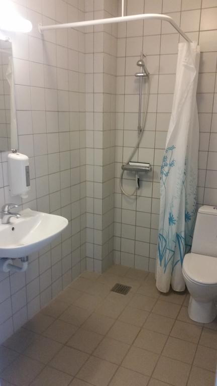 Værelse med køjeseng