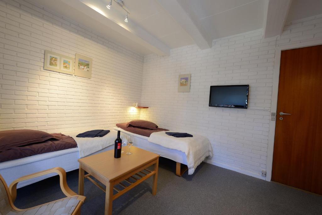 Budget Twin Room no dogs allowed