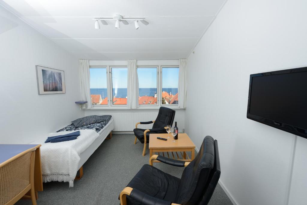 Twin Room Sea View no dogs allowed
