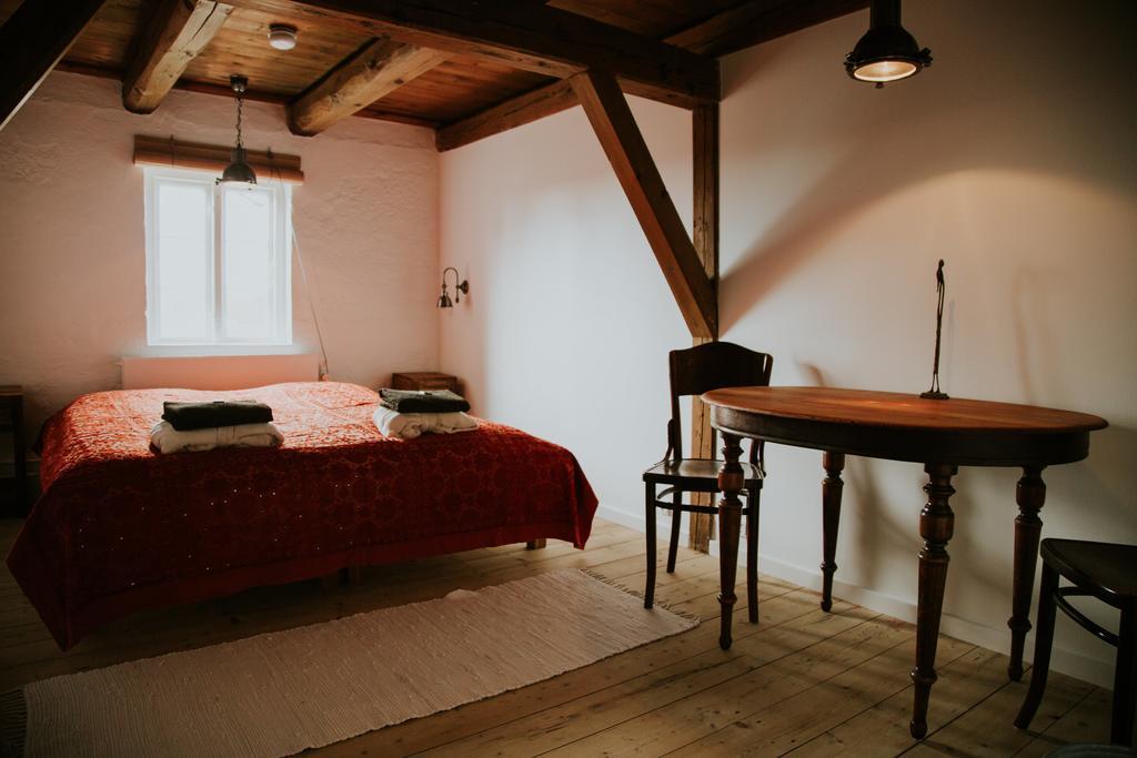 Double or Twin Room Garden View