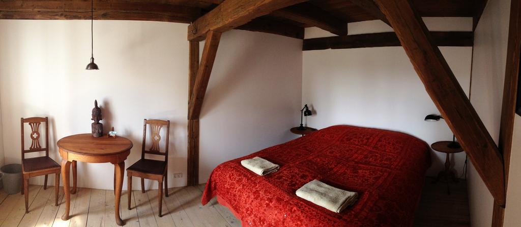 Double or Twin Room Garden View