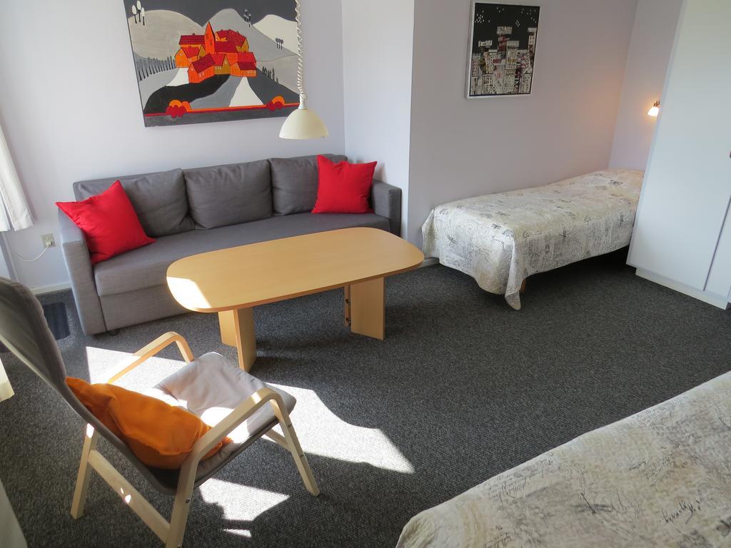 Studio Apartment
