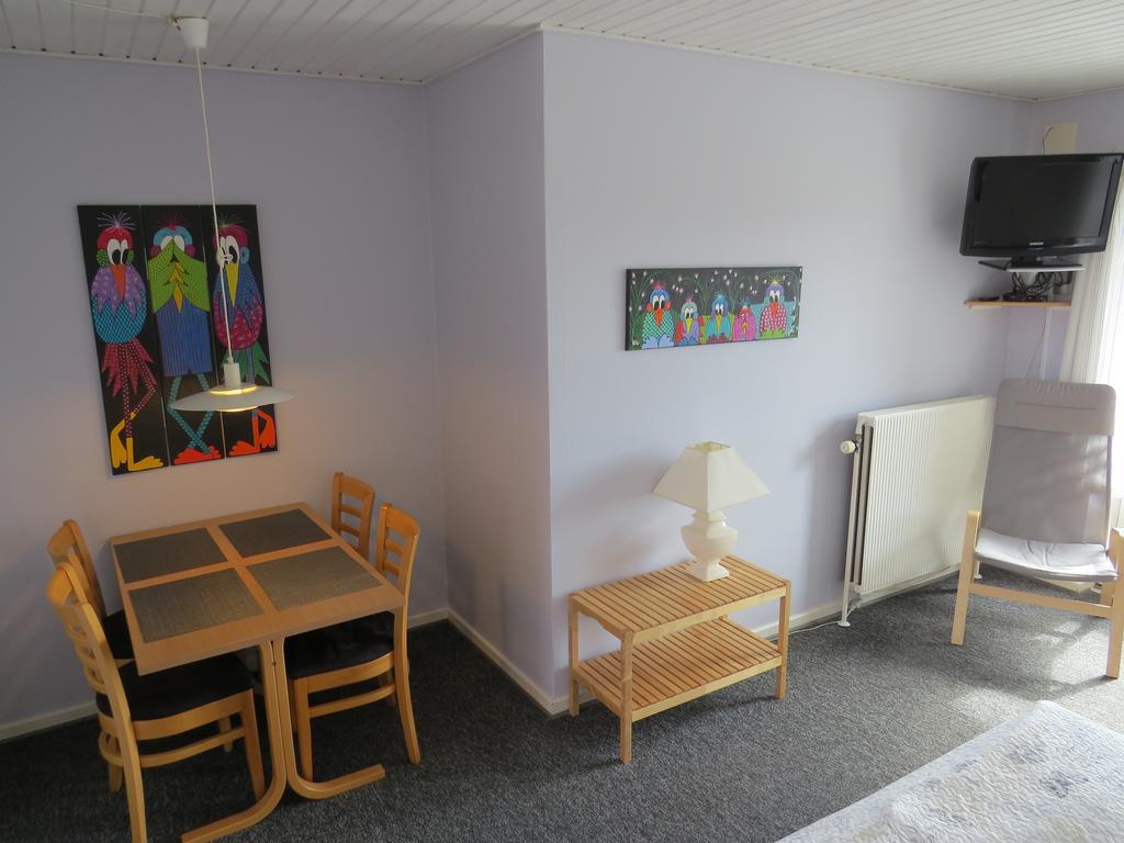 Studio Apartment