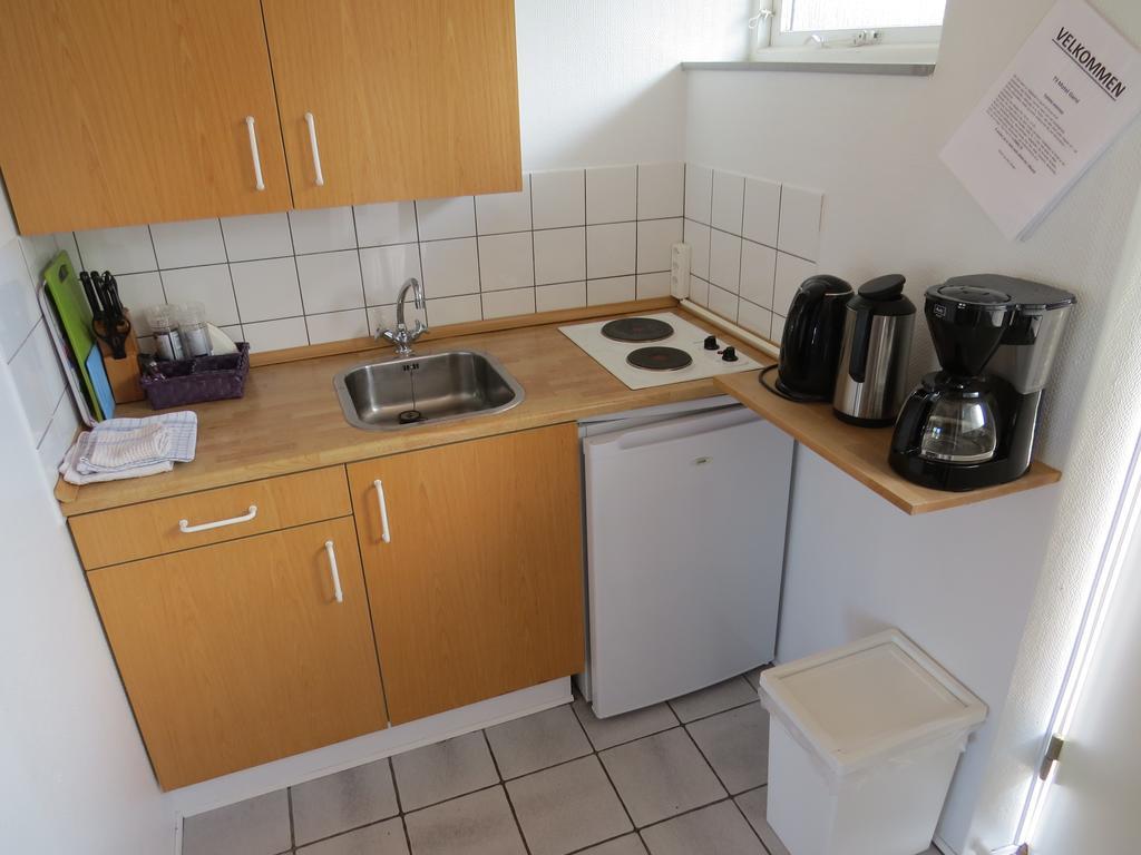 Studio Apartment