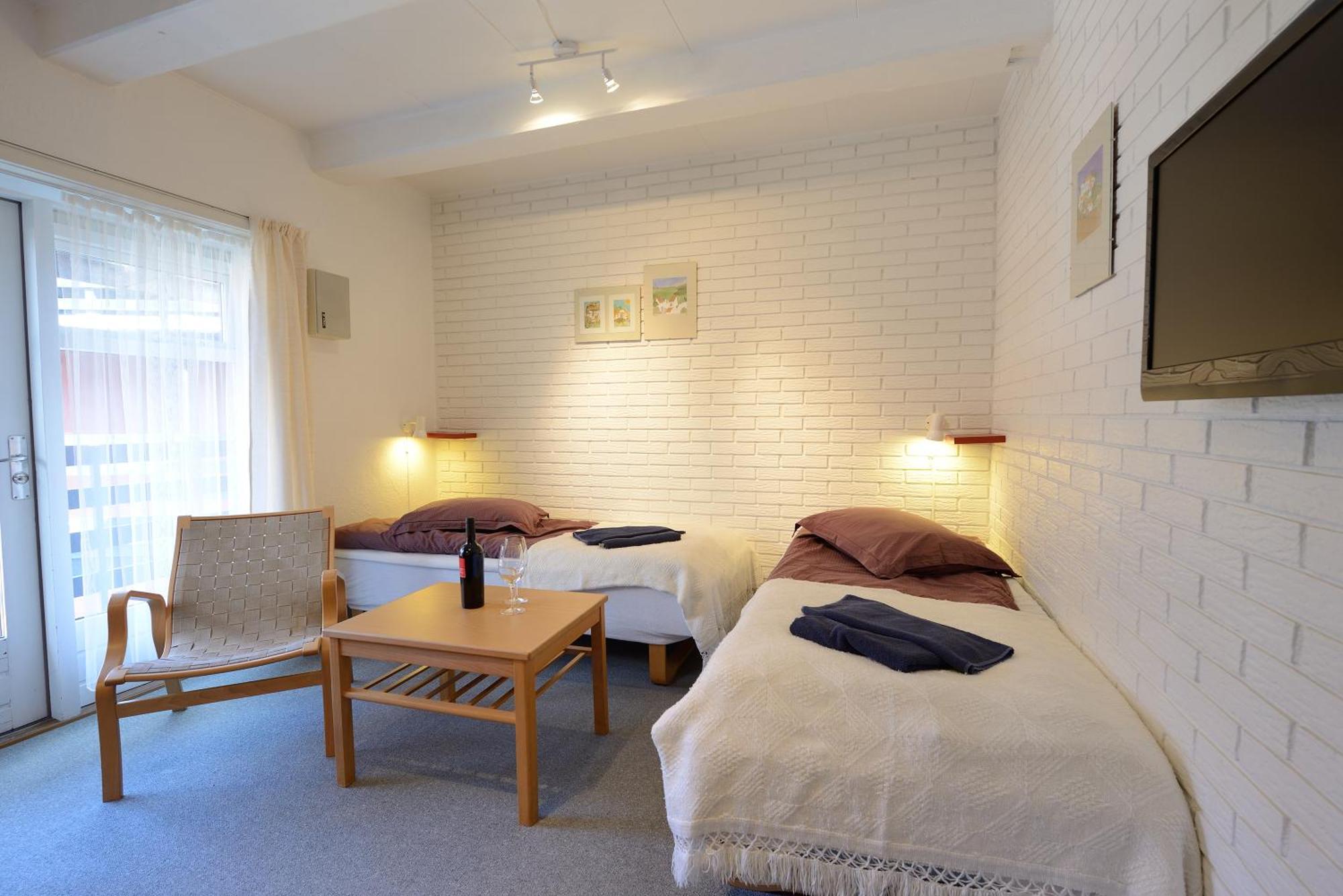 Budget Twin Room no dogs allowed