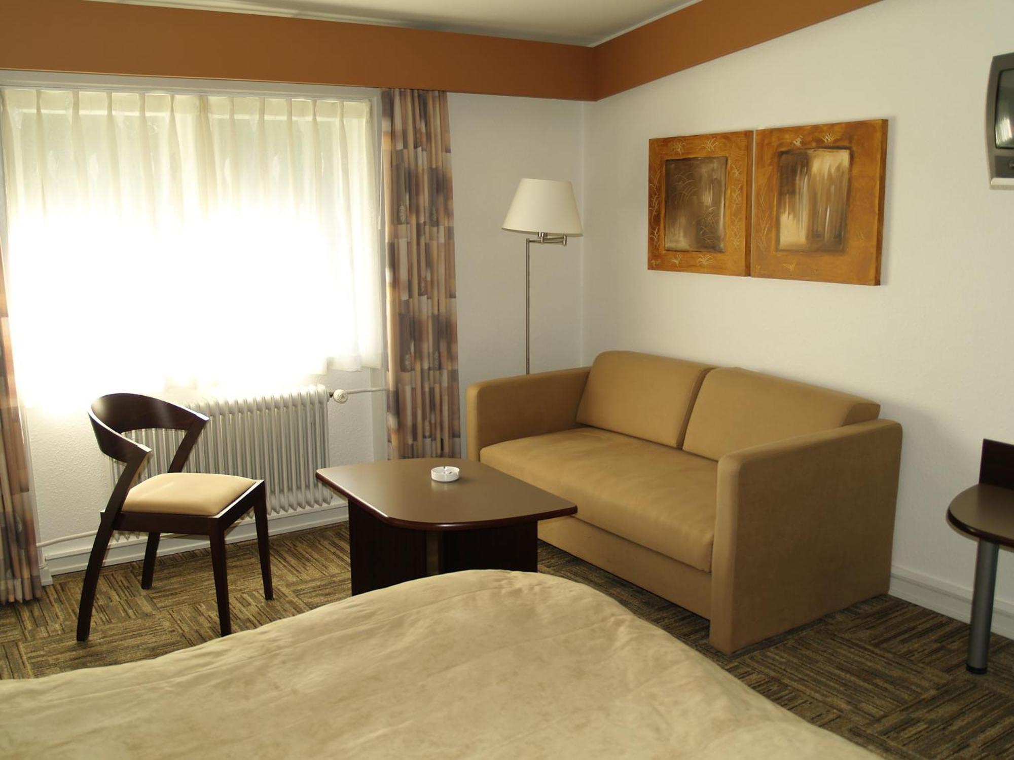 Standard Double or Twin Room