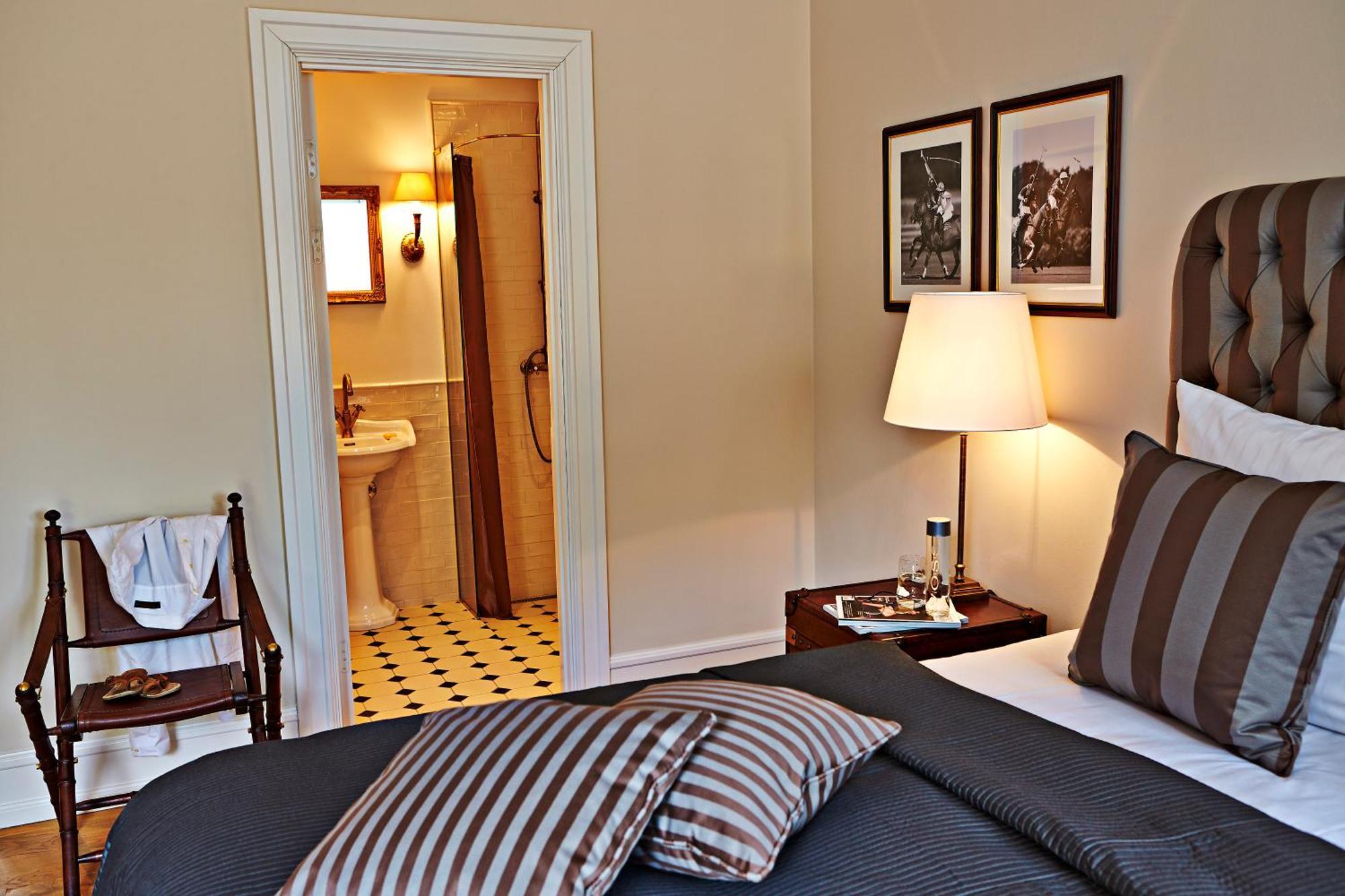 Superior Double Room Terrace