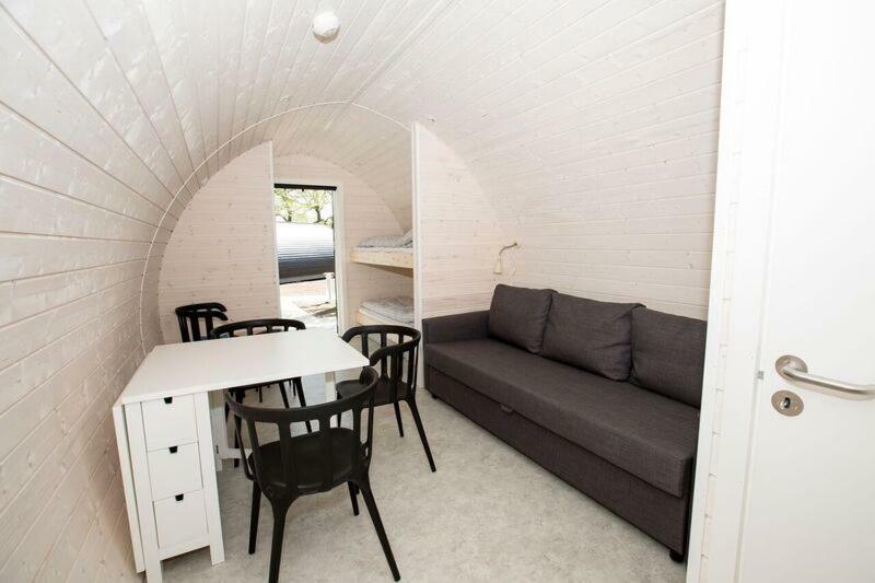 Hytte (4 personer)
