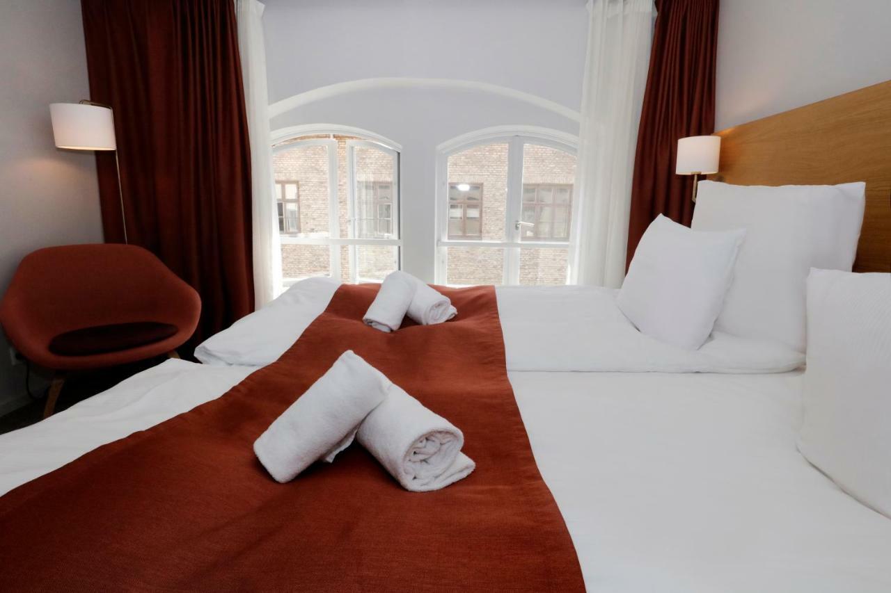 Standard Double or Twin Room