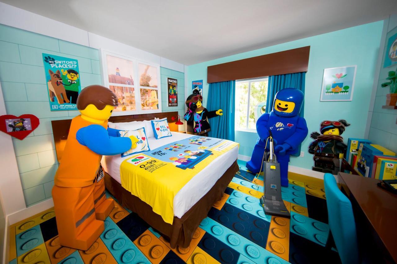 Chambre La Grande Aventure Lego