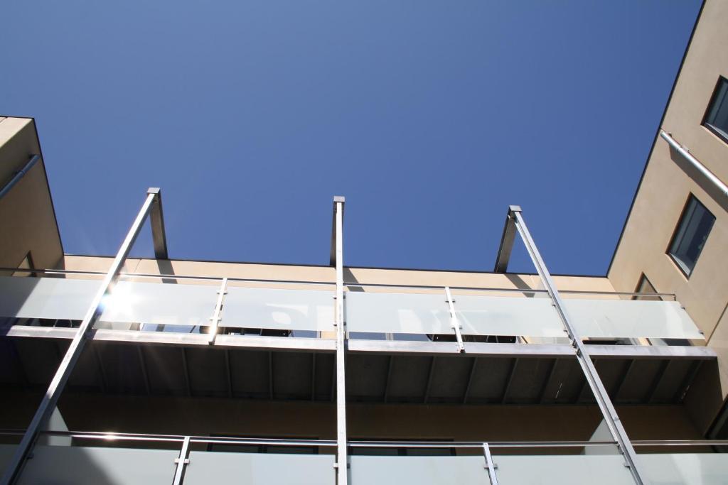 Twin Room Balcony