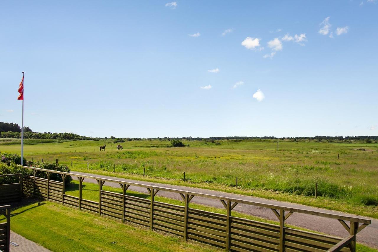 Dobbeltværelse med terrasse
