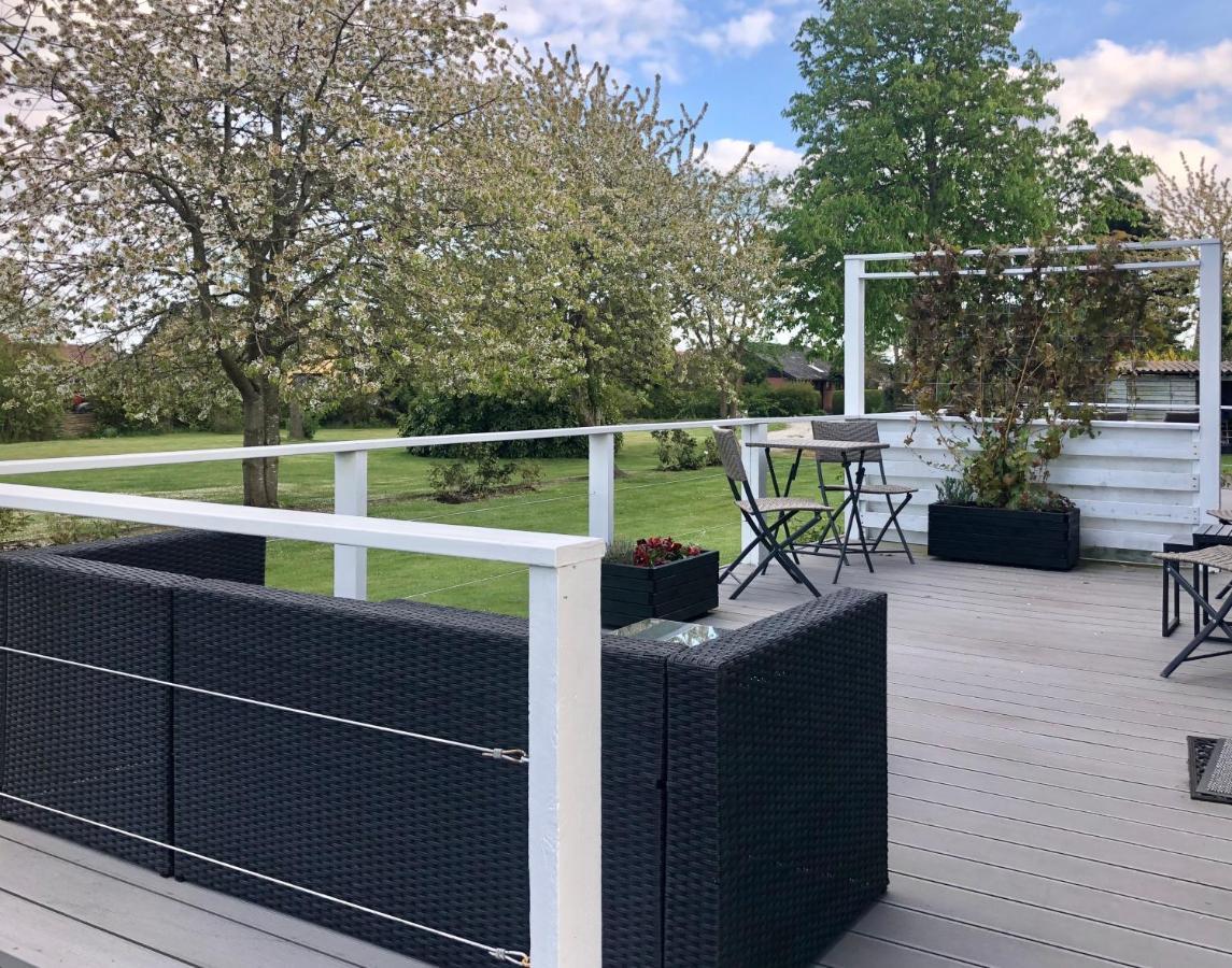 Double Room Terrace