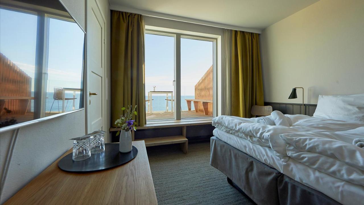 Superior Family Room Terrace Sea View