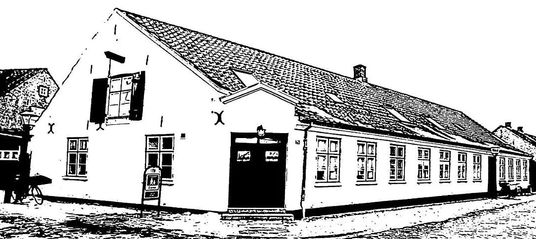Den Gamle Købmandsgaard Bed&Breakfast-1