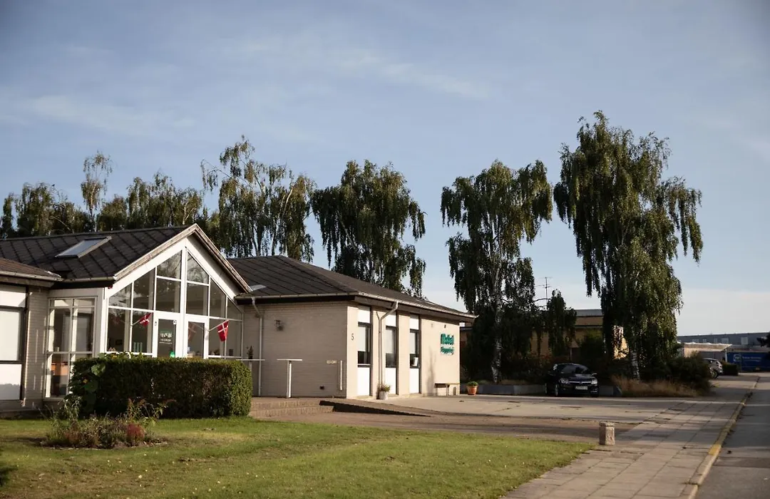 Motel Poppelvej-1
