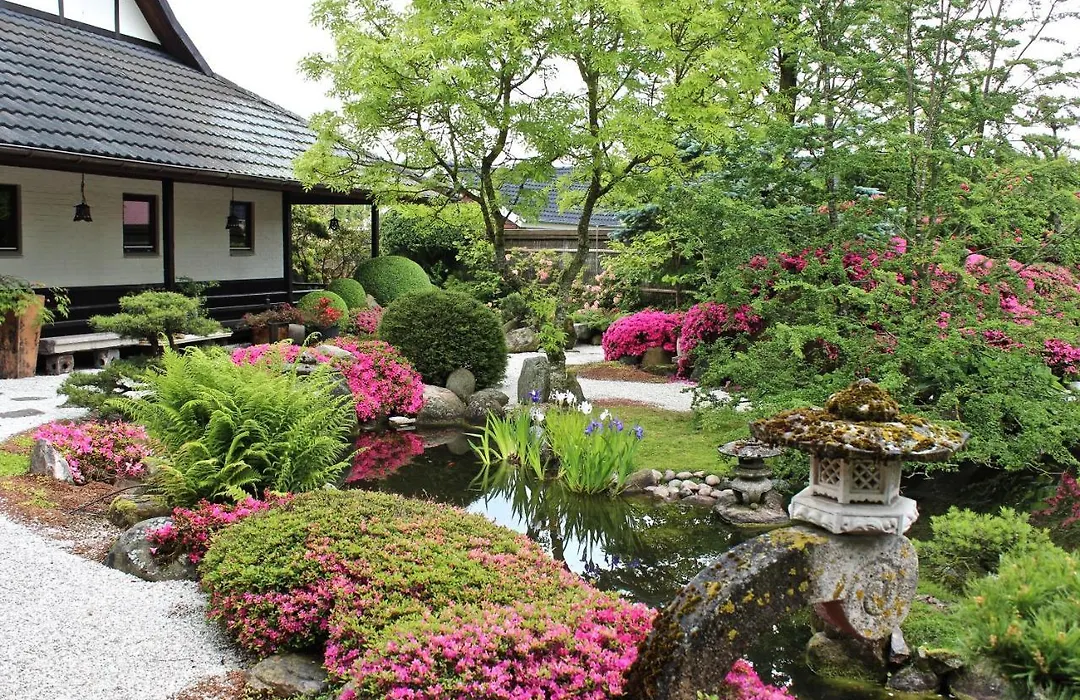 Den Japanske Have B&B-1