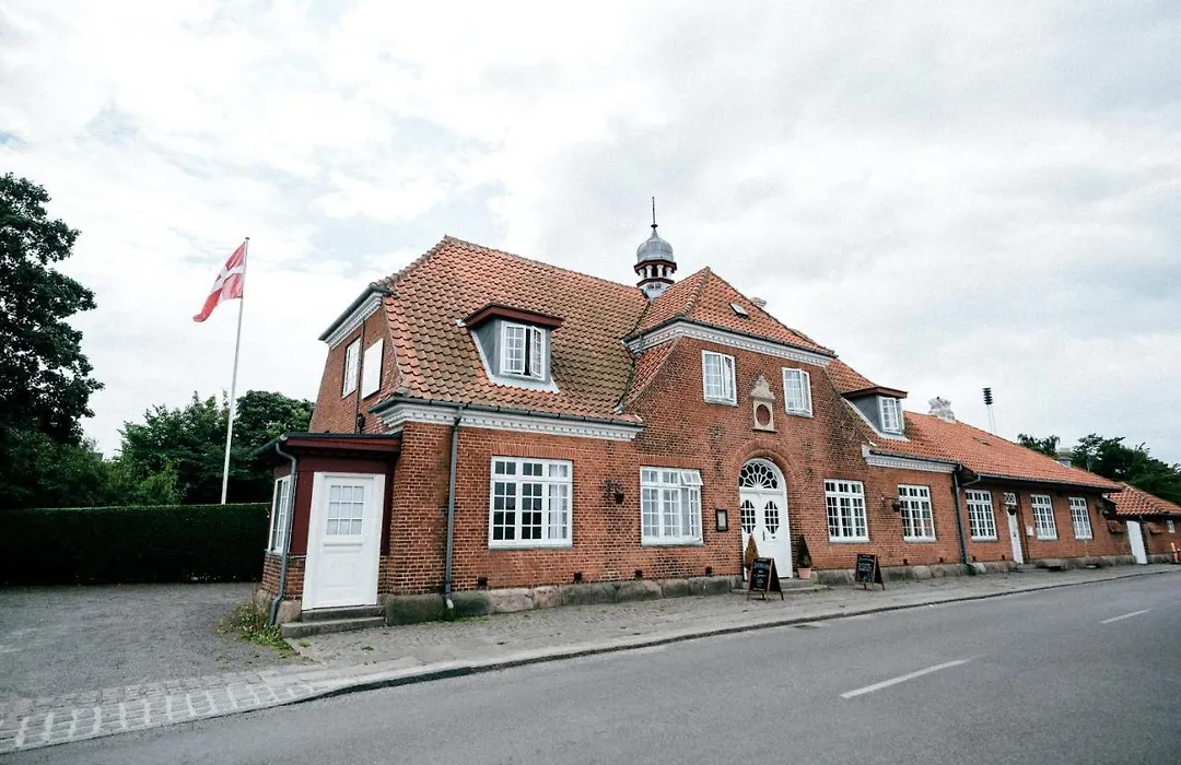 Pension Langebjerg-1