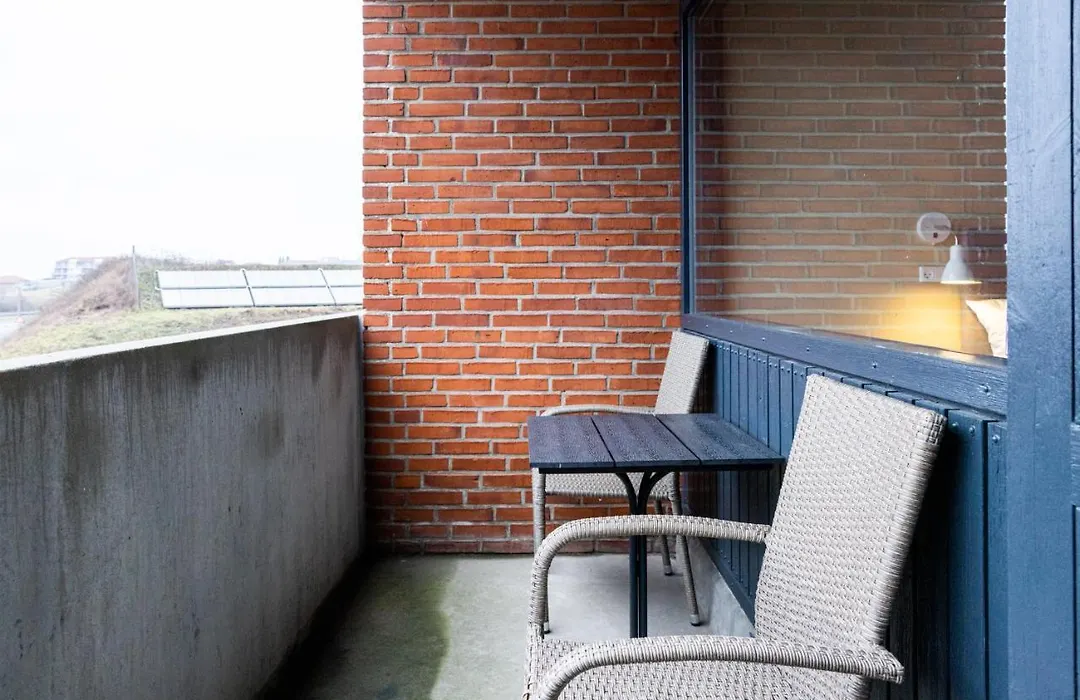 Hotel Sonderborg Kaserne-1