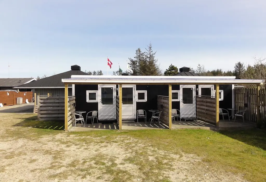 Tornby Strand Camping Rooms-1