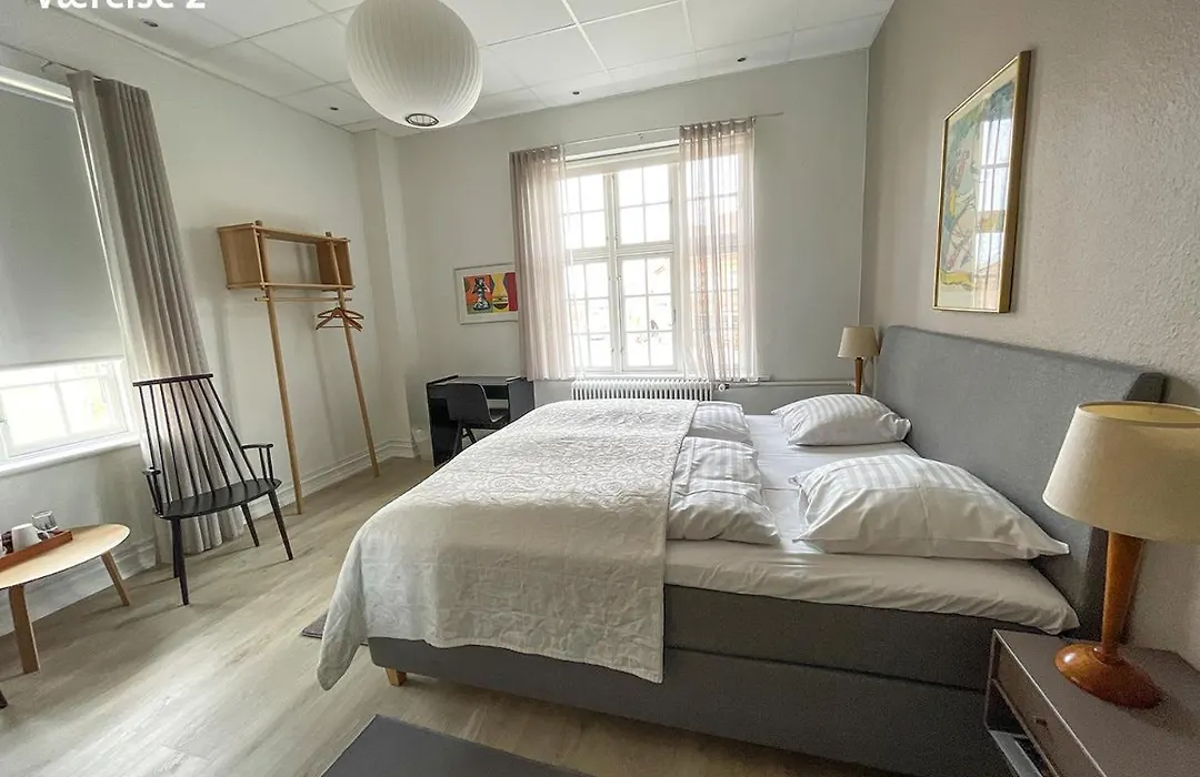 Hotel Højslev Kro-1