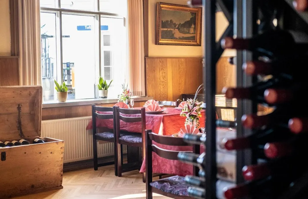 Hotel Viby Kro-1