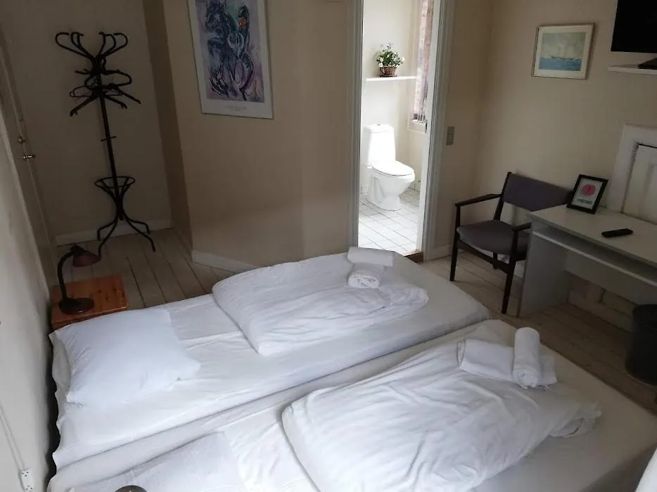 Det Gamle Hotel Rudkøbing-1