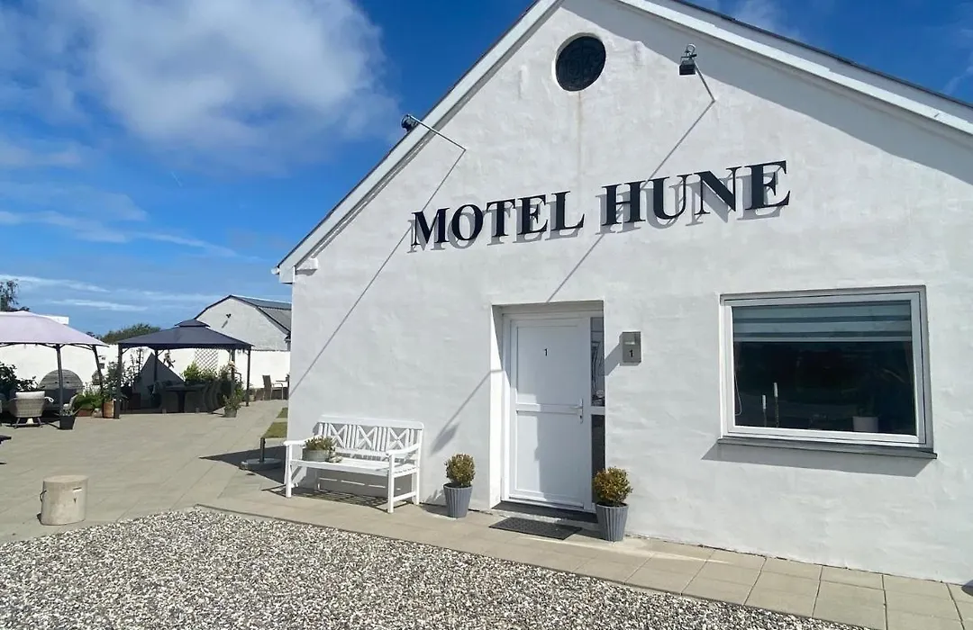 Motel Hune Apartments-1