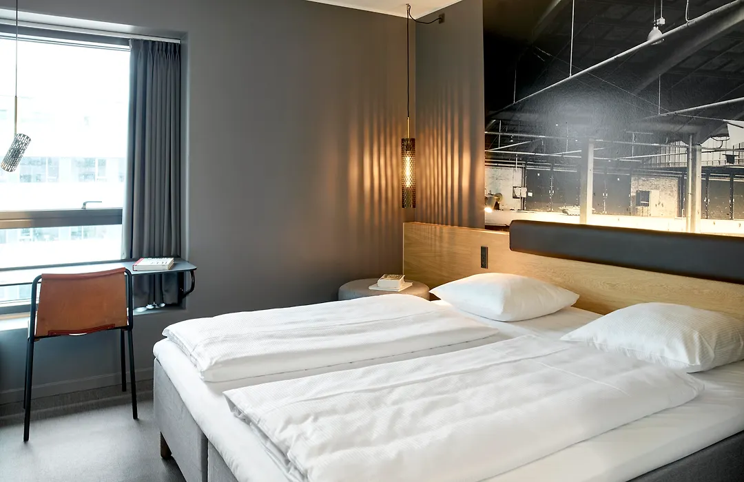 Four Points Flex By Sheraton Aarhus Skejby-1