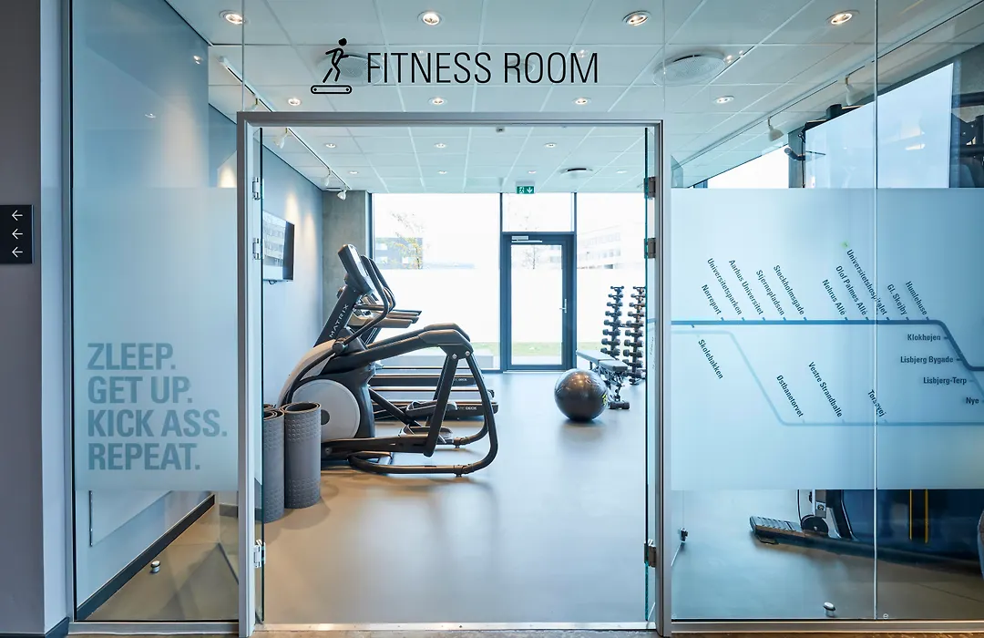 Four Points Flex By Sheraton Aarhus Skejby-1