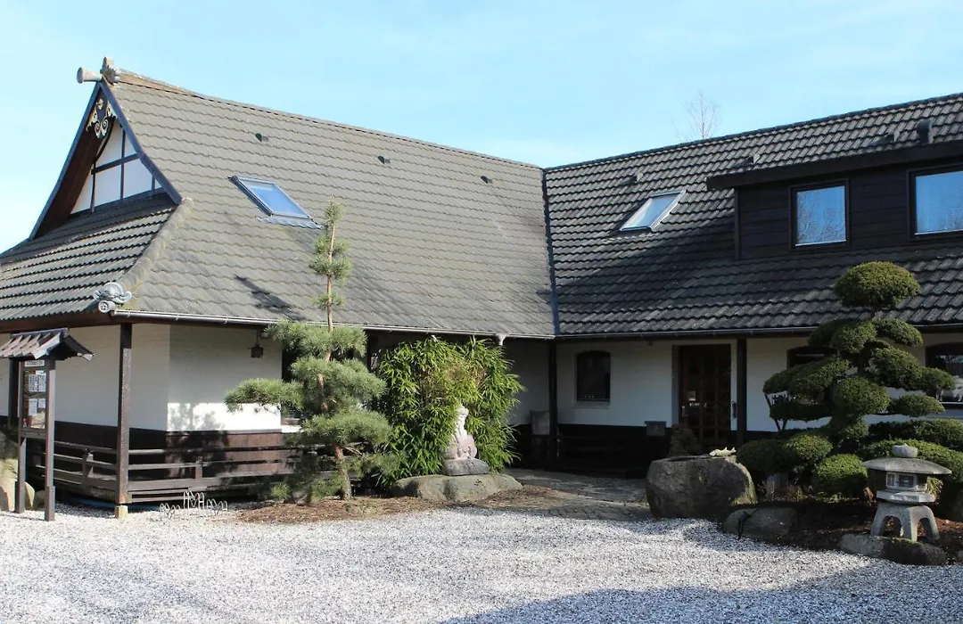 Den Japanske Have B&B-1