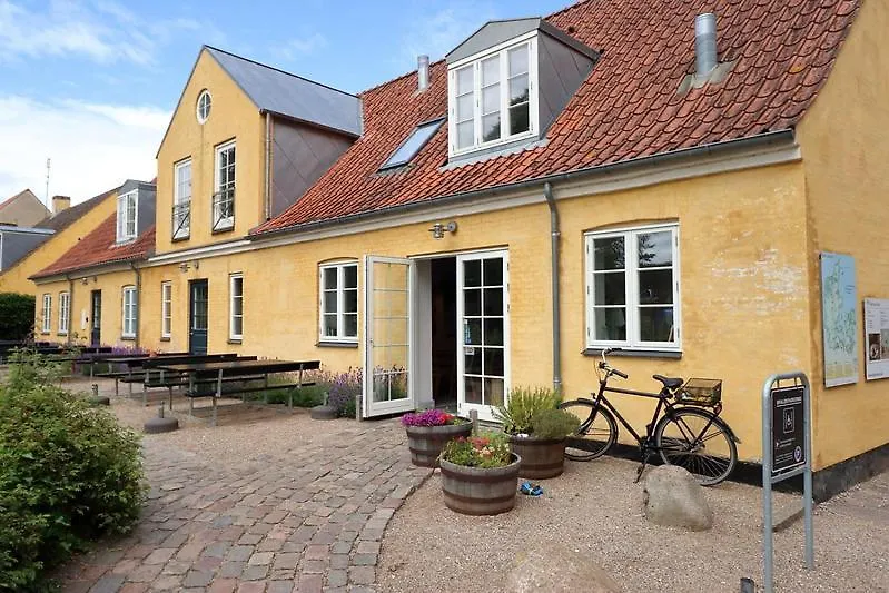 Pilgrimshuset Maribo-1