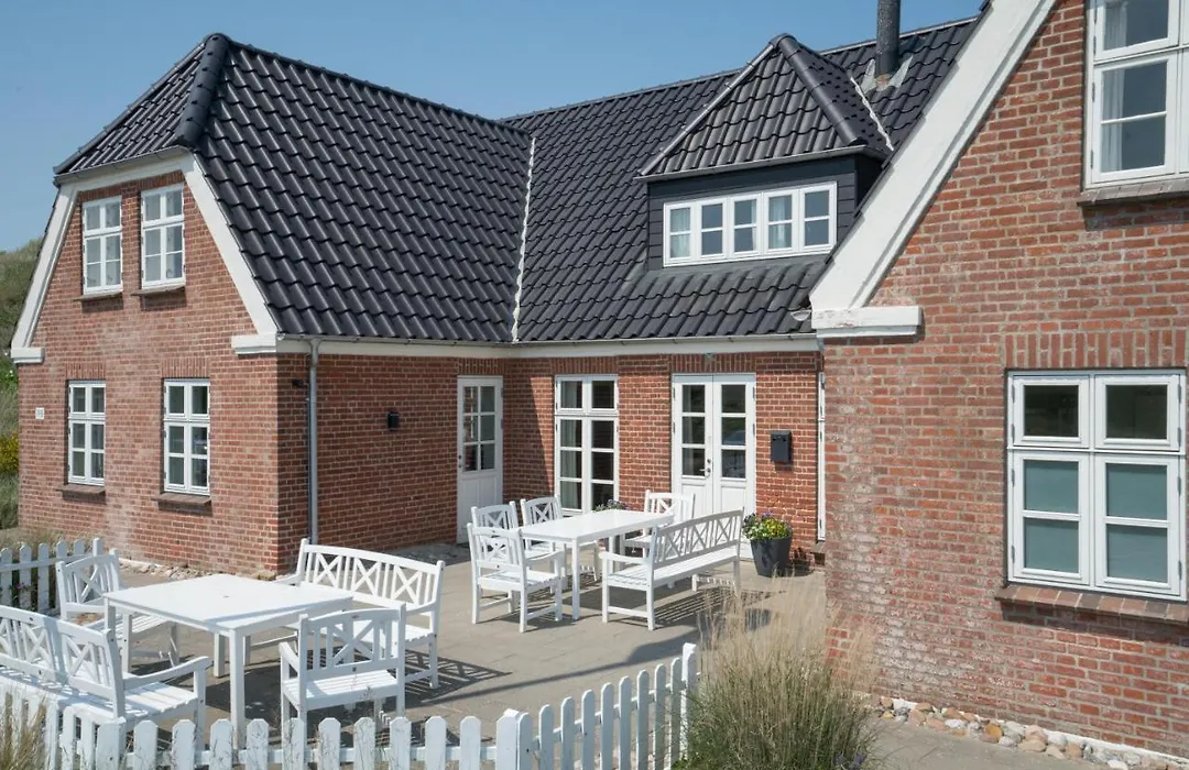 Det Gamle Badehotel - Klitgaarden-1