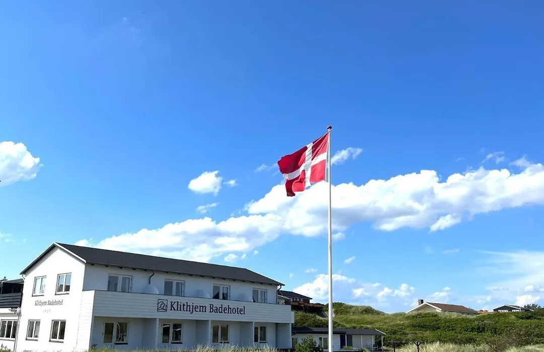 Klithjem Badehotel-1