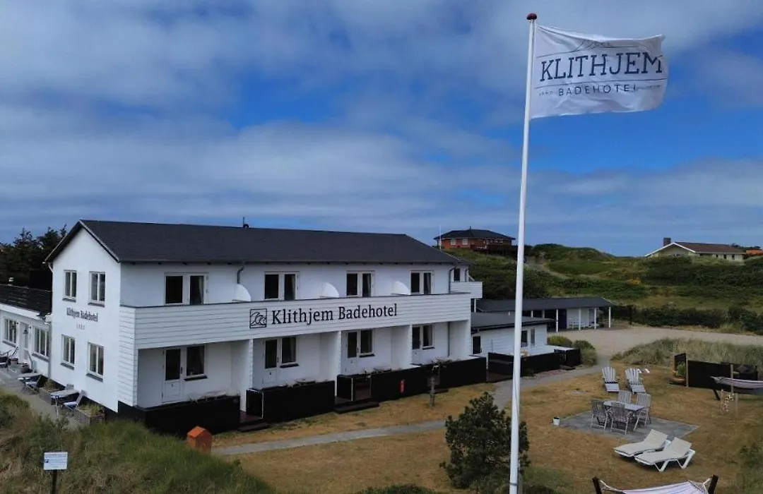 Klithjem Badehotel-1