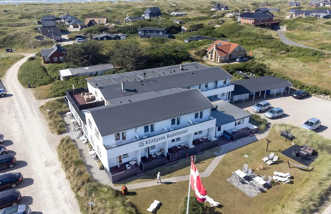 Klithjem Badehotel-1