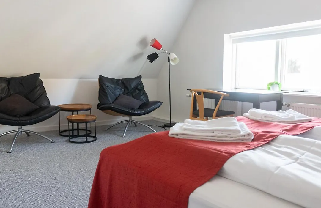 Hotel Smedegaarden-1