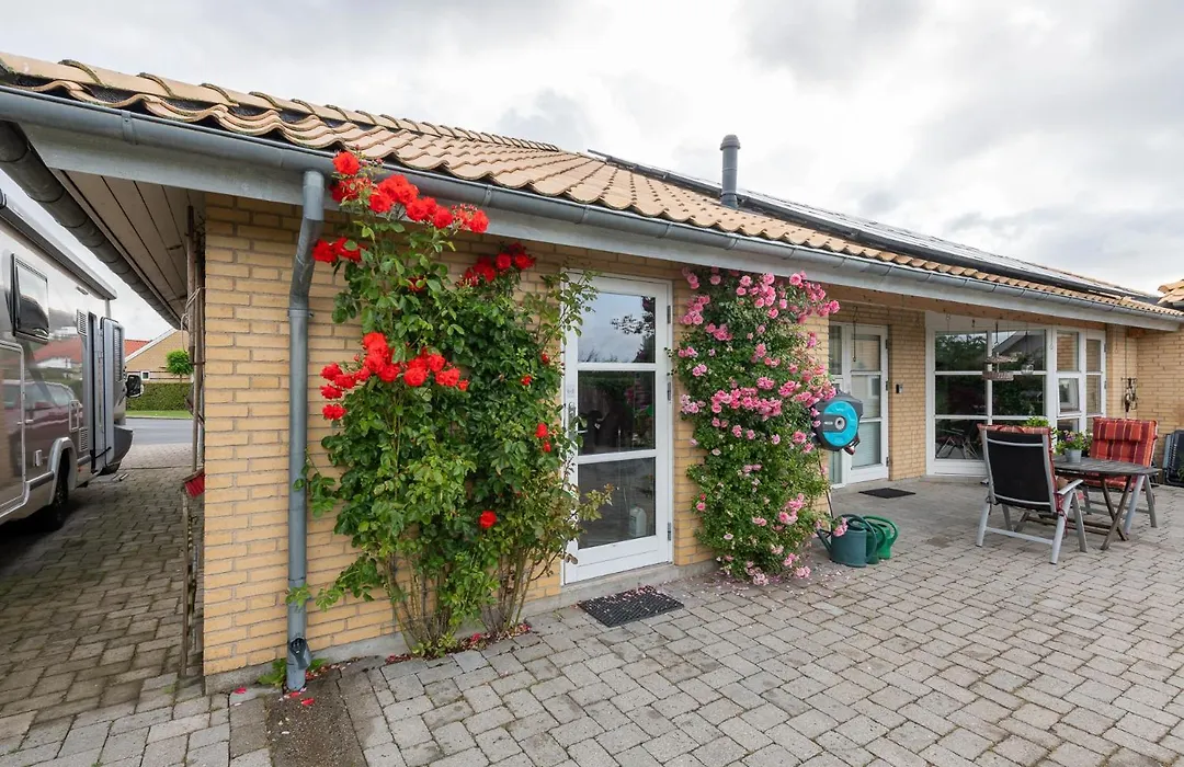 Bed&Breakfast Horsens - Udsigten-1