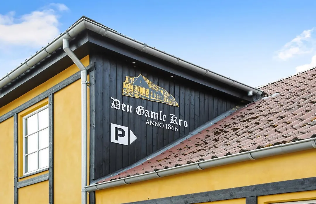 Den Gamle Kro Hornslet-1