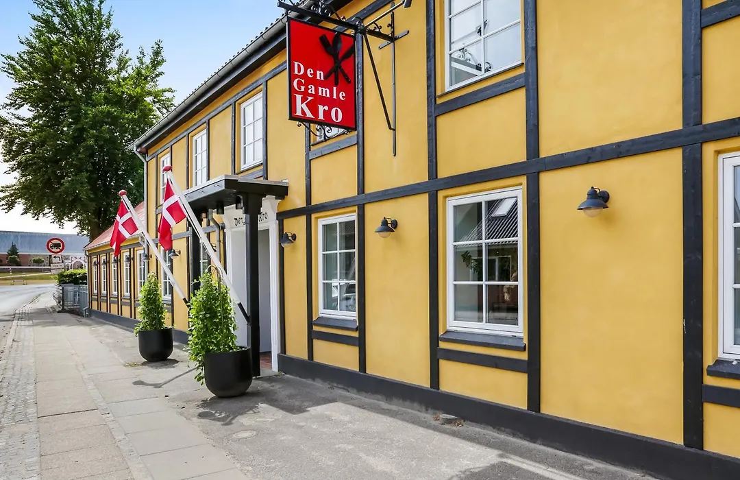 Den Gamle Kro Hornslet-1