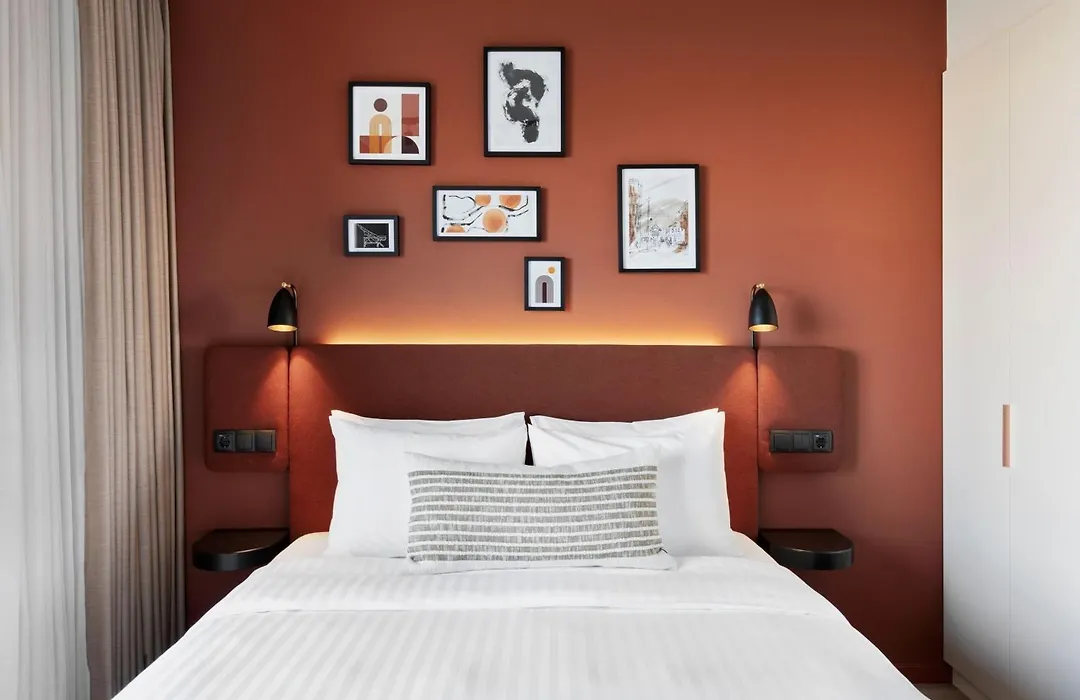 Residence Inn By Marriott Copenhagen Nordhavn-1
