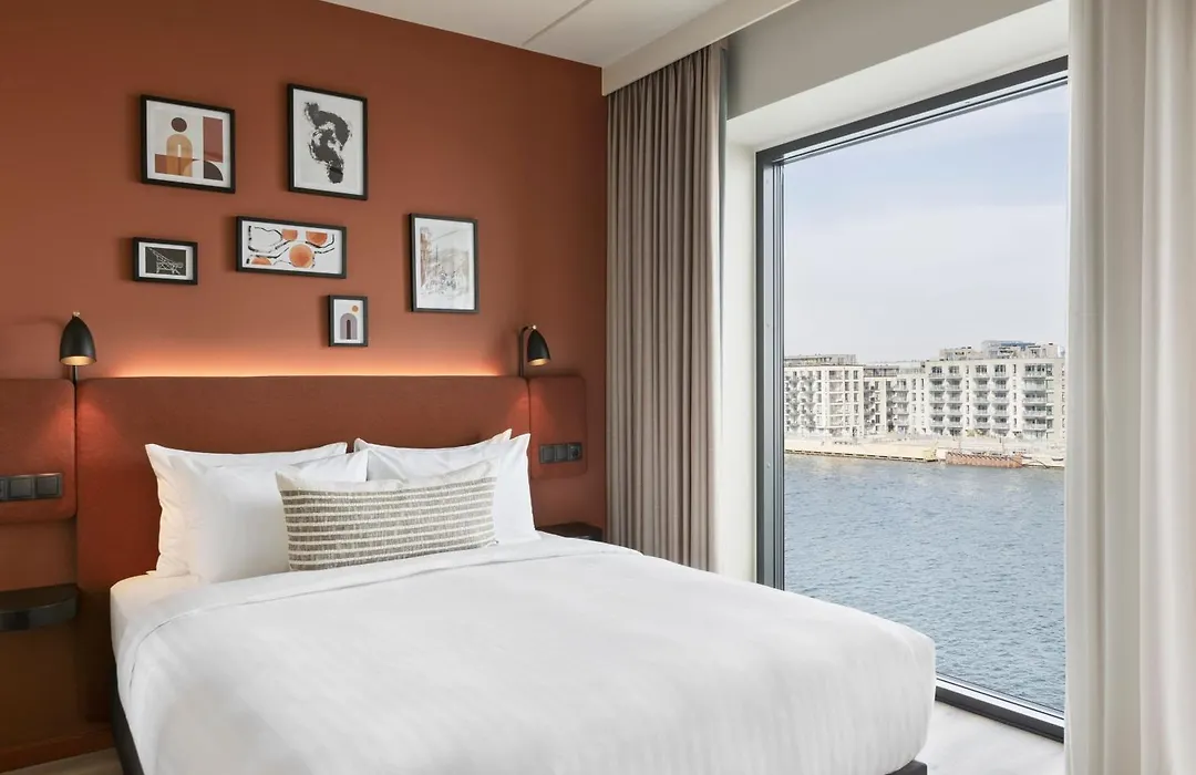 Residence Inn By Marriott Copenhagen Nordhavn-1