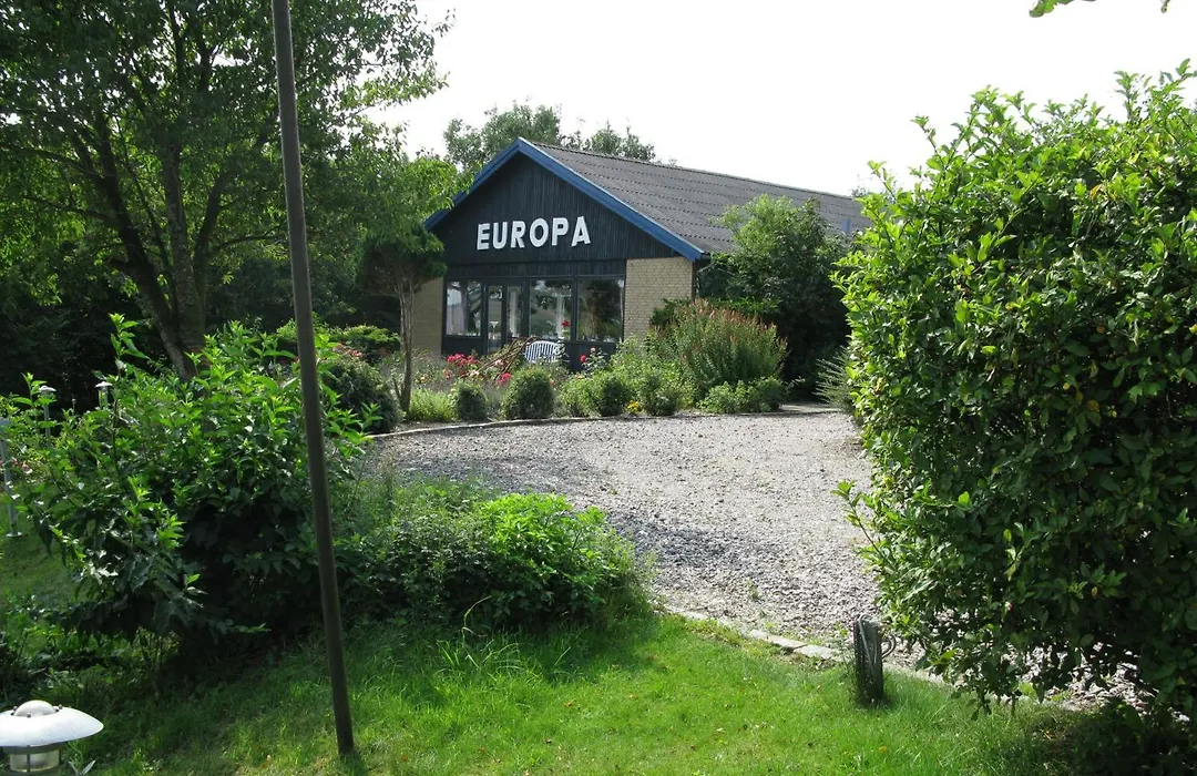 Motel Europa-1