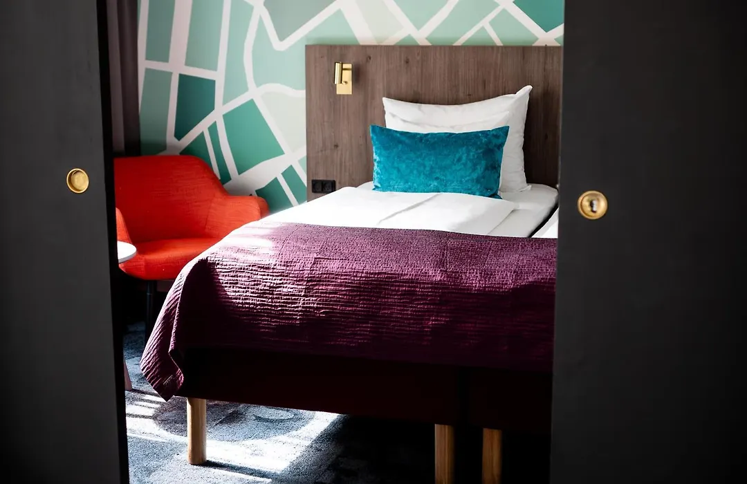 Profilhotels Richmond-1