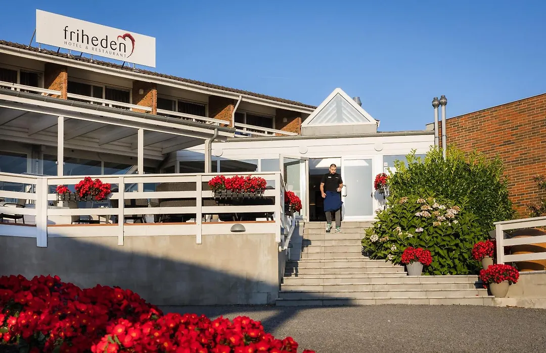 Hotel Friheden-1