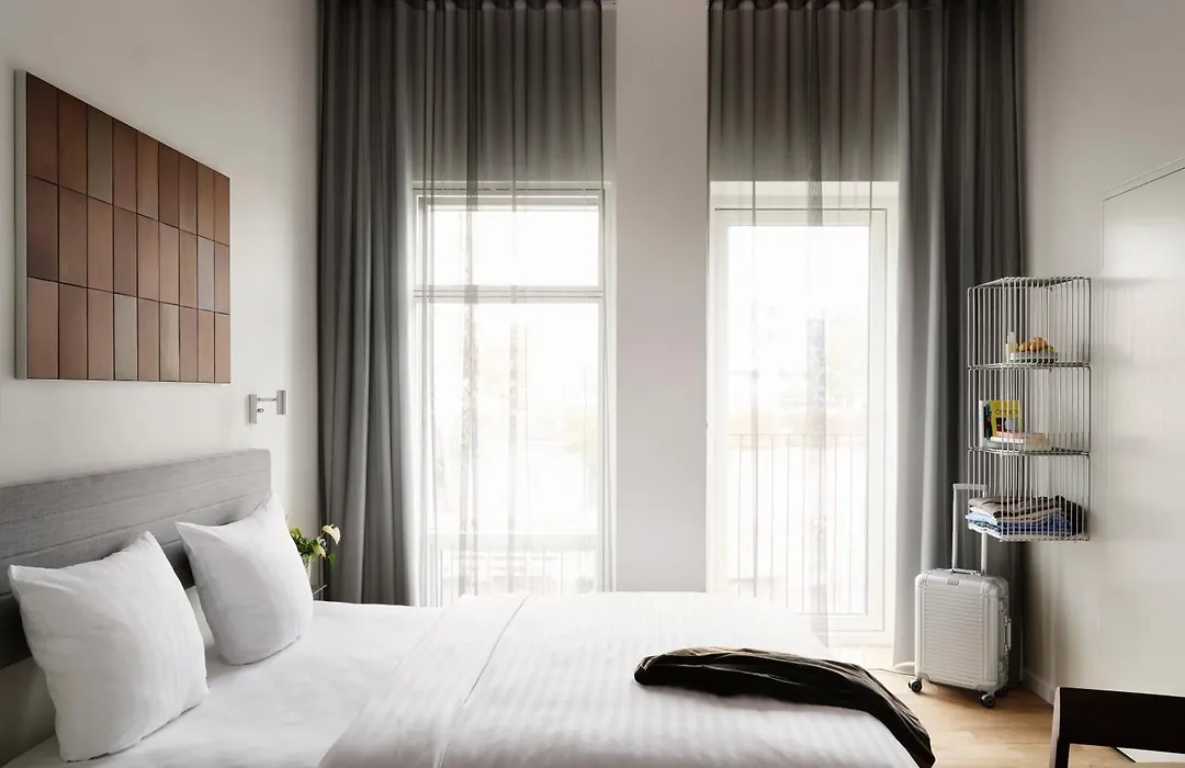 Mekano Apartment Hotel-1